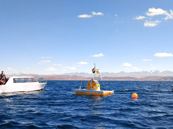 Observatorio Permanente del Lago Titicaca
