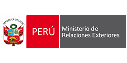 Ministerio de Relaciones Exteriores PERÚ